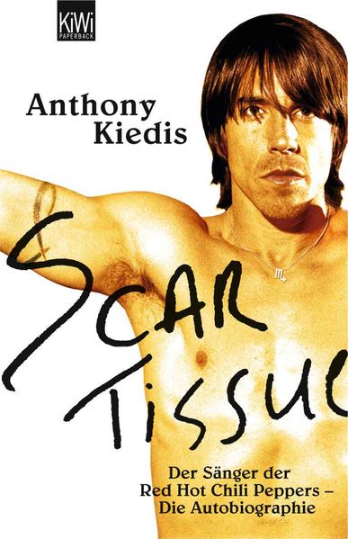 Cover von Scar Tissue (Give it Away)