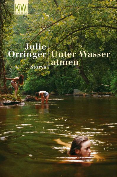 Cover von Unter Wasser atmen