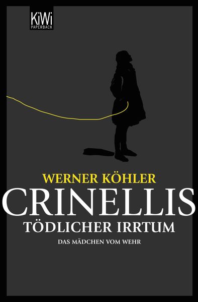 Cover von Crinellis tödlicher Irrtum