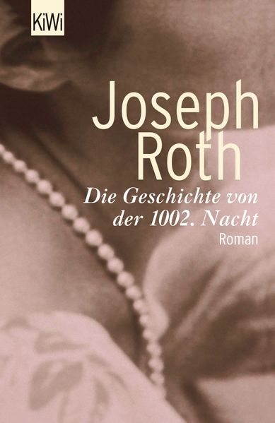 Cover von Die Geschichte von der 1002. Nacht