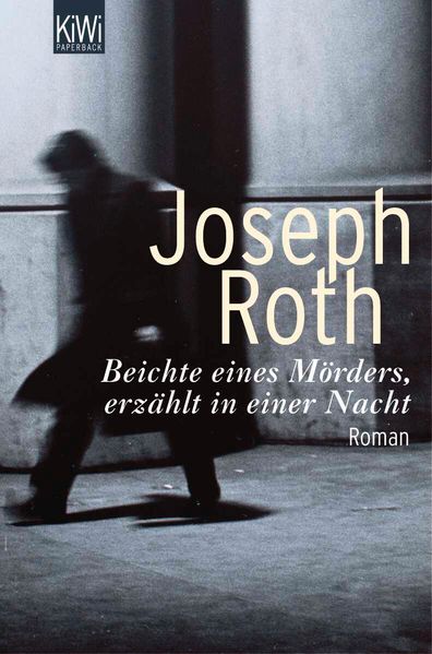 Cover von Beichte eines Mörders, erzählt in einer Nacht