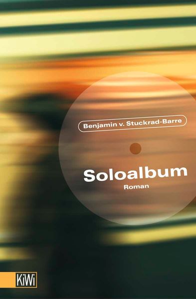Cover von Soloalbum