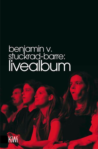 Cover von Livealbum