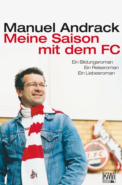 Cover von Meine Saison mit dem FC