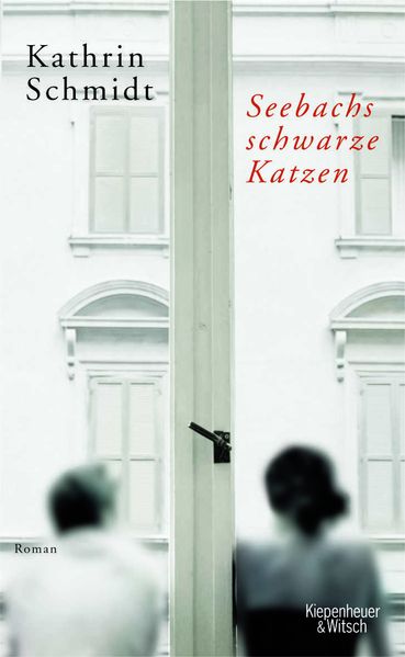 Cover von Seebachs schwarze Katzen
