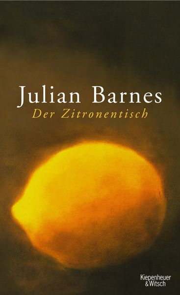 Cover von Der Zitronentisch