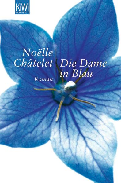 Cover von Die Dame in Blau