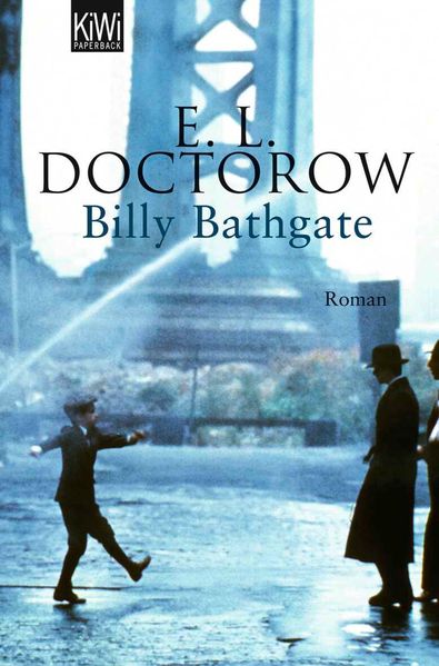Cover von Billy Bathgate