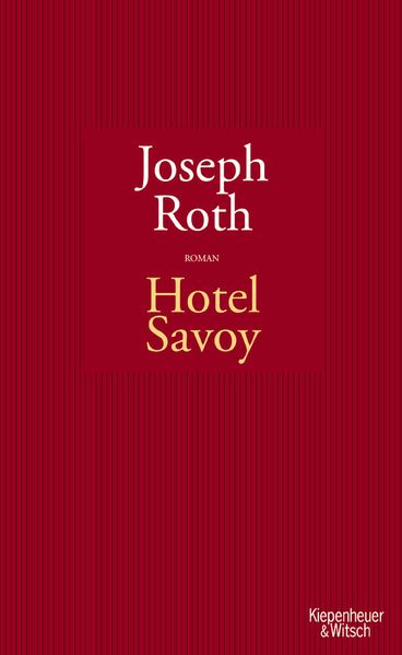 Cover von Hotel Savoy