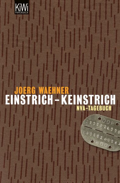 Cover von Einstrich – Keinstrich