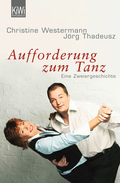 Cover von Aufforderung zum Tanz