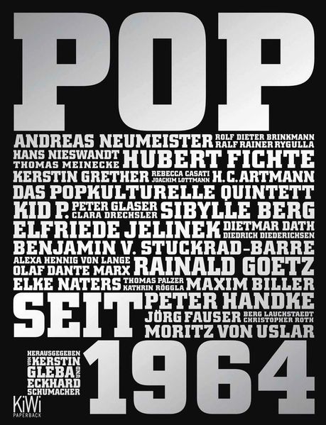 Cover von POP