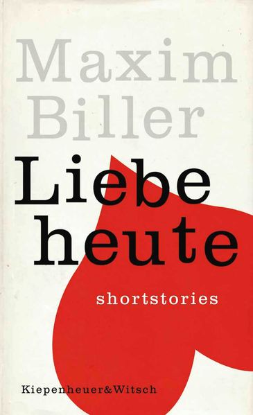 Cover von Liebe heute