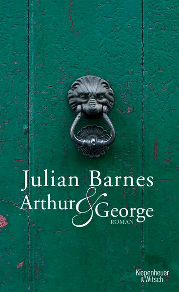 Cover von Arthur & George