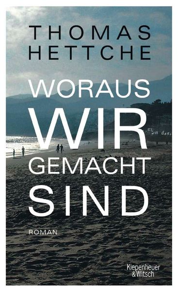 Cover von Woraus wir gemacht sind