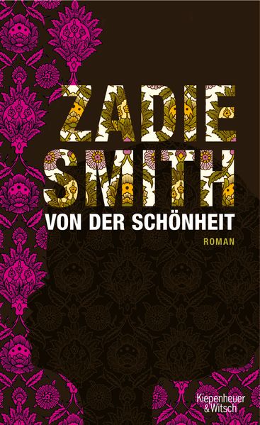 Cover von Von der Schönheit