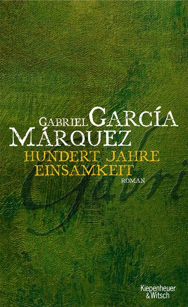 Cover von Hundert Jahre Einsamkeit
