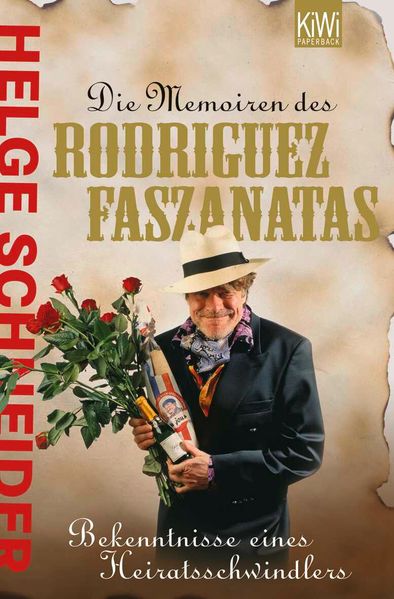Cover von Die Memoiren des Rodriguez Faszanatas