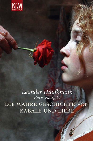 Cover von Die wahre Geschichte von Kabale & Liebe