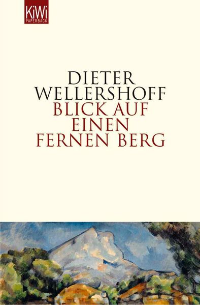 Cover von Blick auf einen fernen Berg