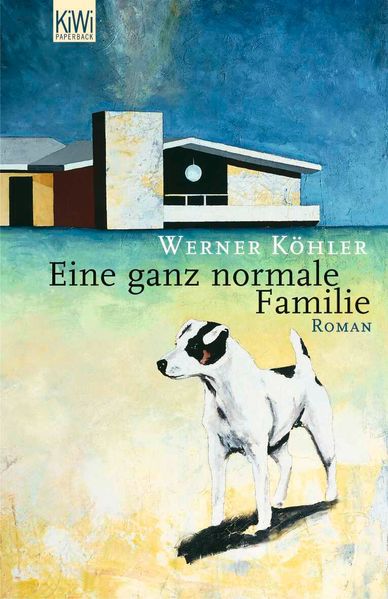 Cover von Eine ganz normale Familie