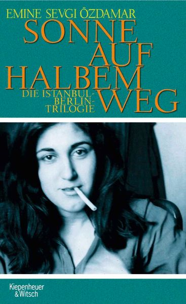 Cover von Sonne auf halbem Weg