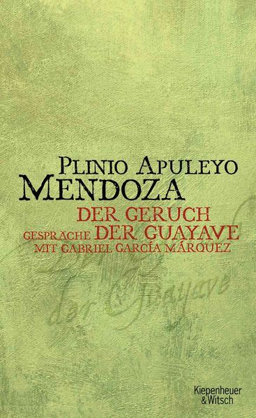 Cover von Geruch der Guayave