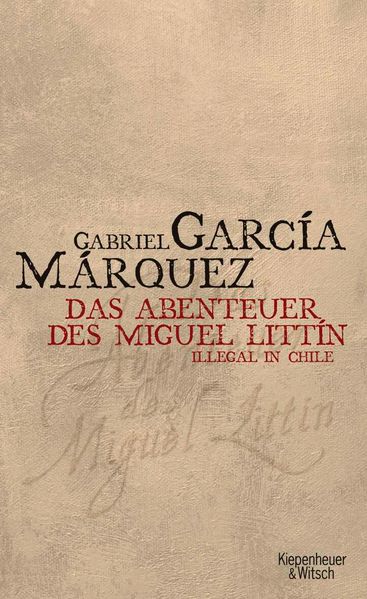 Cover von Abenteuer des Miguel Littin
