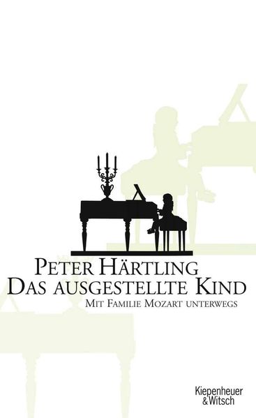 Cover von Das ausgestellte Kind