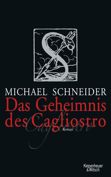 Cover von Das Geheimnis des Cagliostro