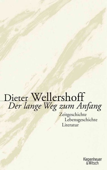 Cover von Der lange Weg zum Anfang