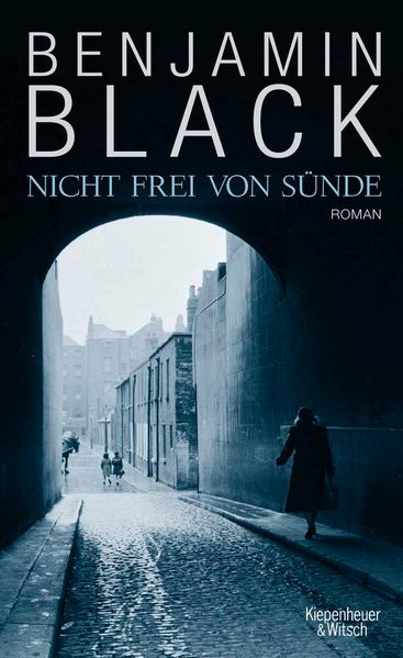 Cover von Nicht frei von Sünde