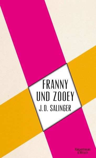 Cover von Franny und Zooey