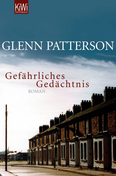 Cover von Gefährliches Gedächtnis