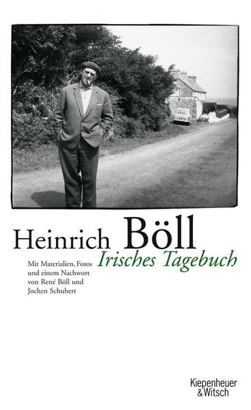Cover von Irisches Tagebuch