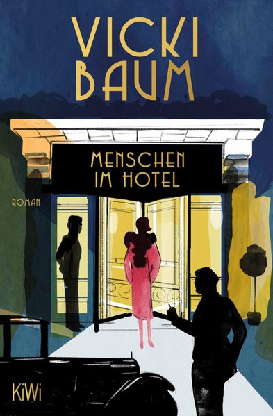Cover von Menschen im Hotel