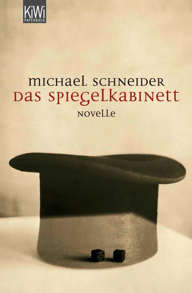 Cover von Das Spiegelkabinett