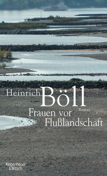 Cover von Frauen vor Flusslandschaft