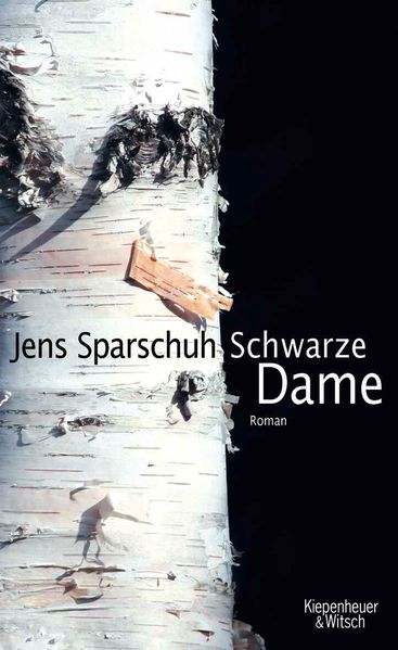 Cover von Die schwarze Dame