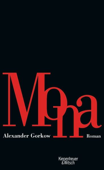 Cover von Mona