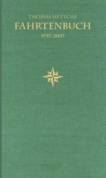 Cover von Fahrtenbuch 1993-2007