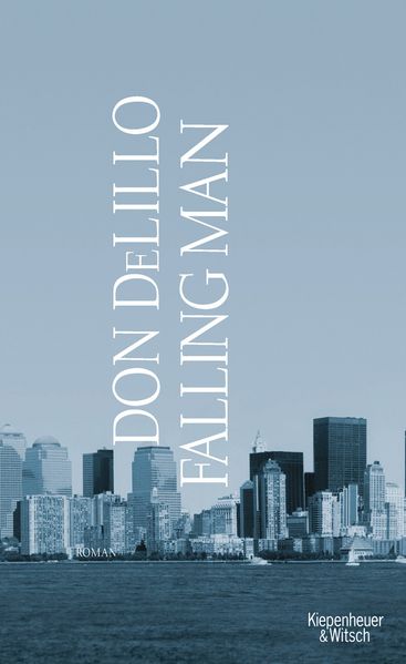 Cover von Falling Man