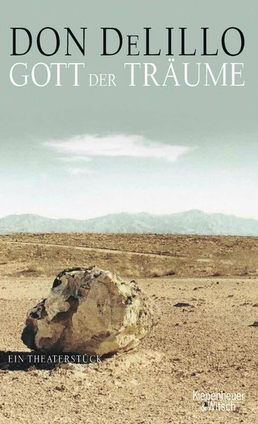 Cover von Gott der Träume