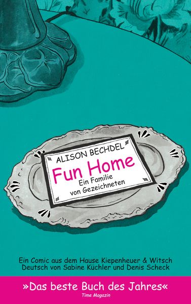 Cover von Fun Home