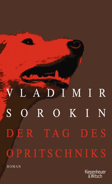 Cover von Der Tag des Opritschniks