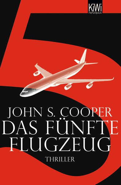 Cover von Das fünfte Flugzeug