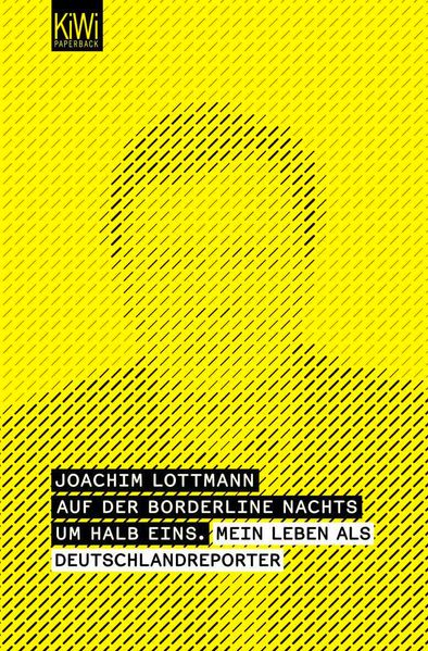 Cover von Auf der Borderline nachts um halb eins