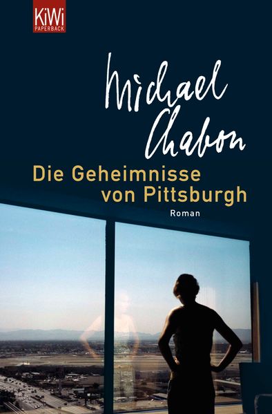 Cover von Geheimnisse von Pittsburgh