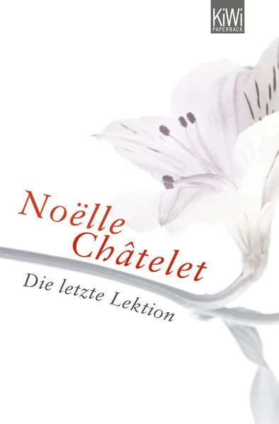 Cover von Die letzte Lektion