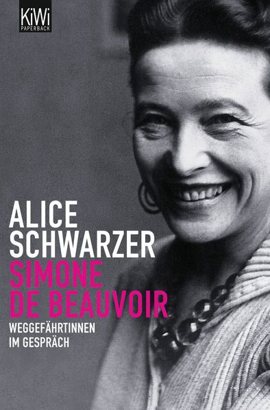 Cover von Simone de Beauvoir